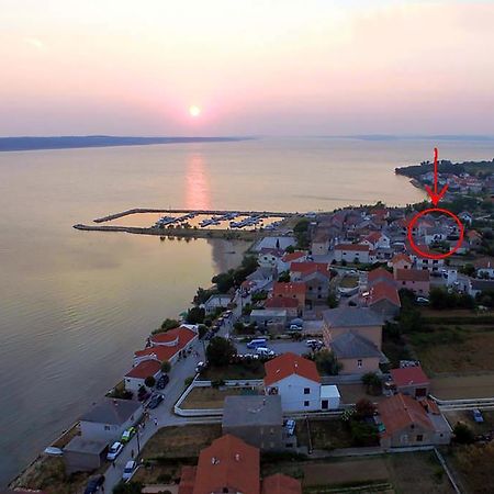 Apartment Maria Ljubač Екстериор снимка